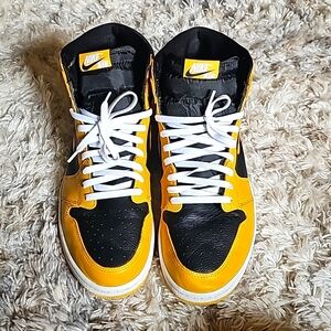 Mens Air Jordan 1 Pollen size 16